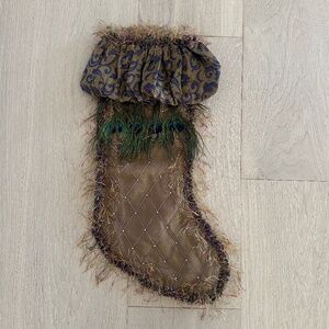 Neiman Marcus Christmas Stocking